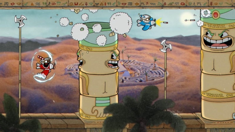 SKYBOUND Cuphead - Nintendo Switch - Image 5